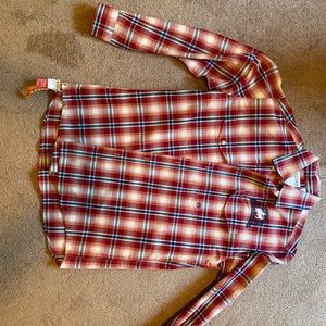 Reno rodeo flannel